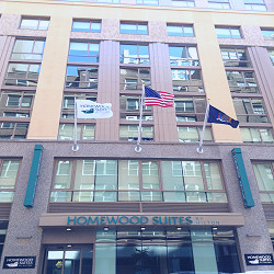 Homewood Suites by Hilton™ Opens its First New York City Hotel | Business  Wire